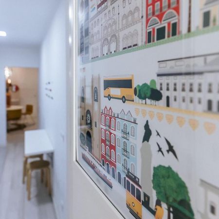 Cascao Apartamento Διαμέρισμα Lisboa Εξωτερικό φωτογραφία