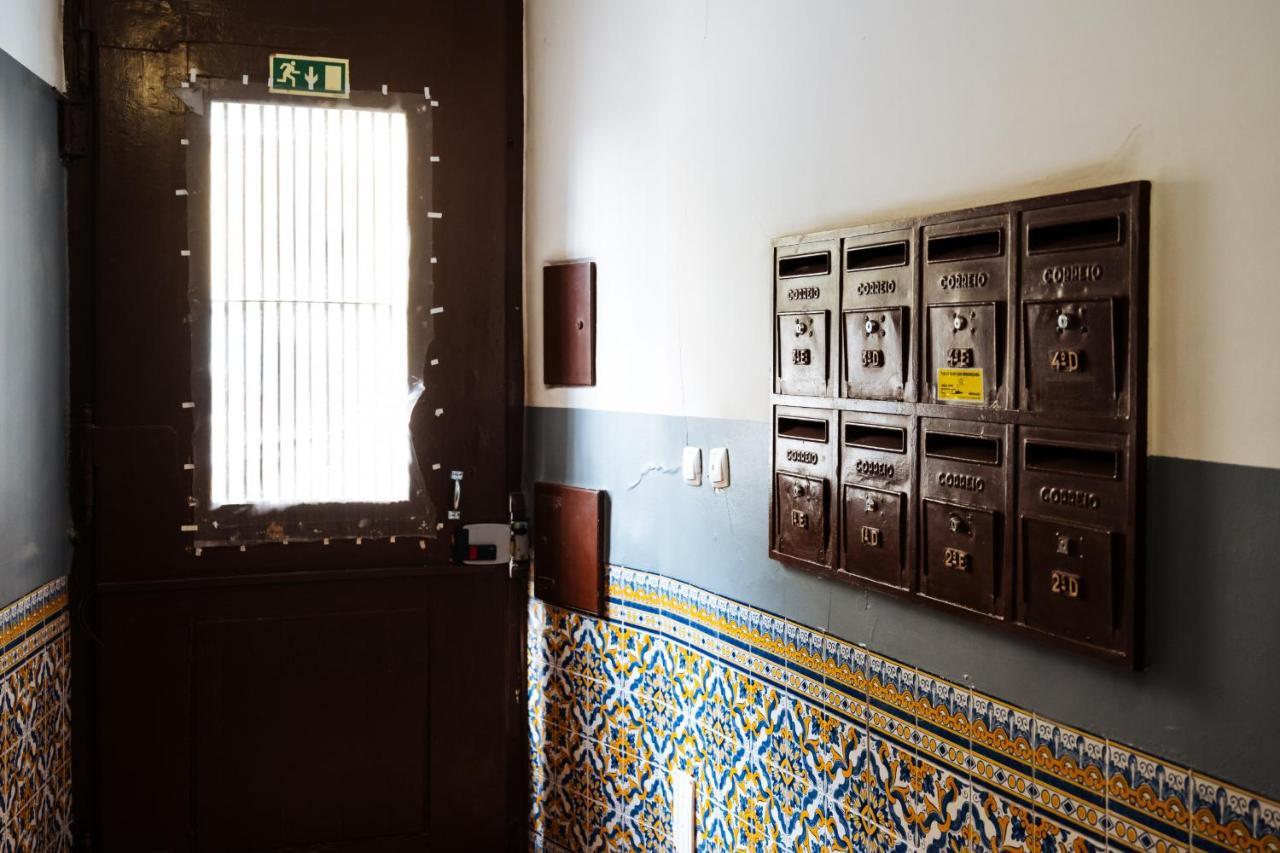 Cascao Apartamento Διαμέρισμα Lisboa Εξωτερικό φωτογραφία