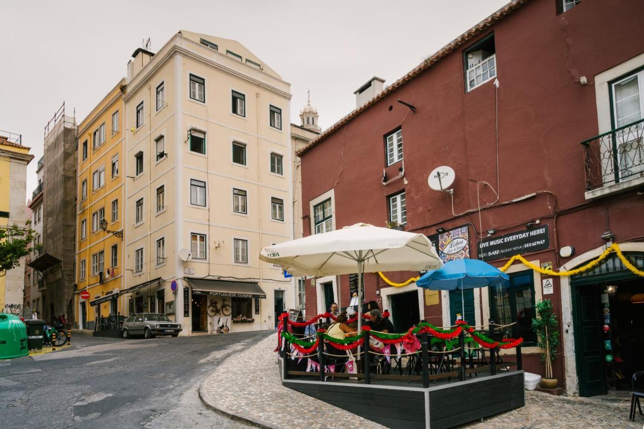 Cascao Apartamento Διαμέρισμα Lisboa Εξωτερικό φωτογραφία