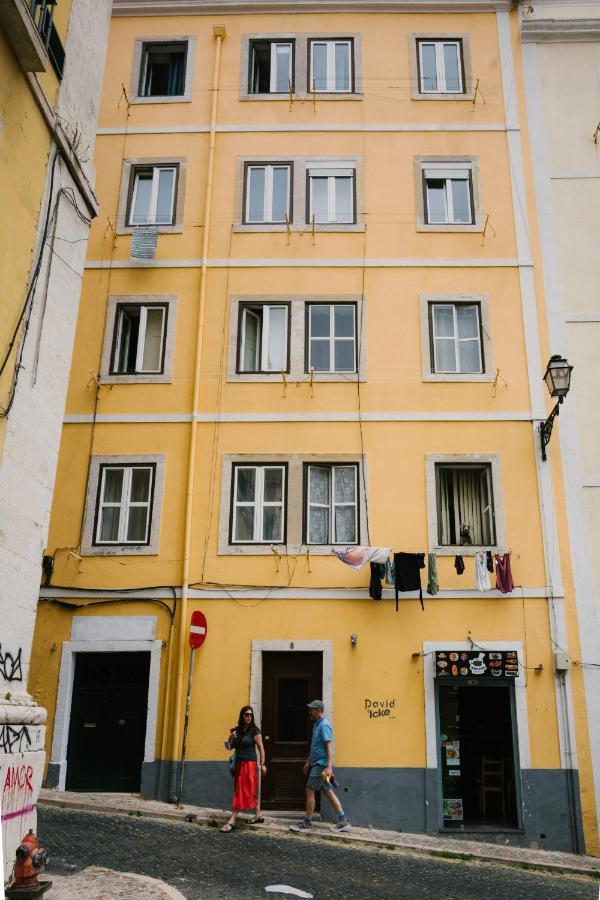 Cascao Apartamento Διαμέρισμα Lisboa Εξωτερικό φωτογραφία