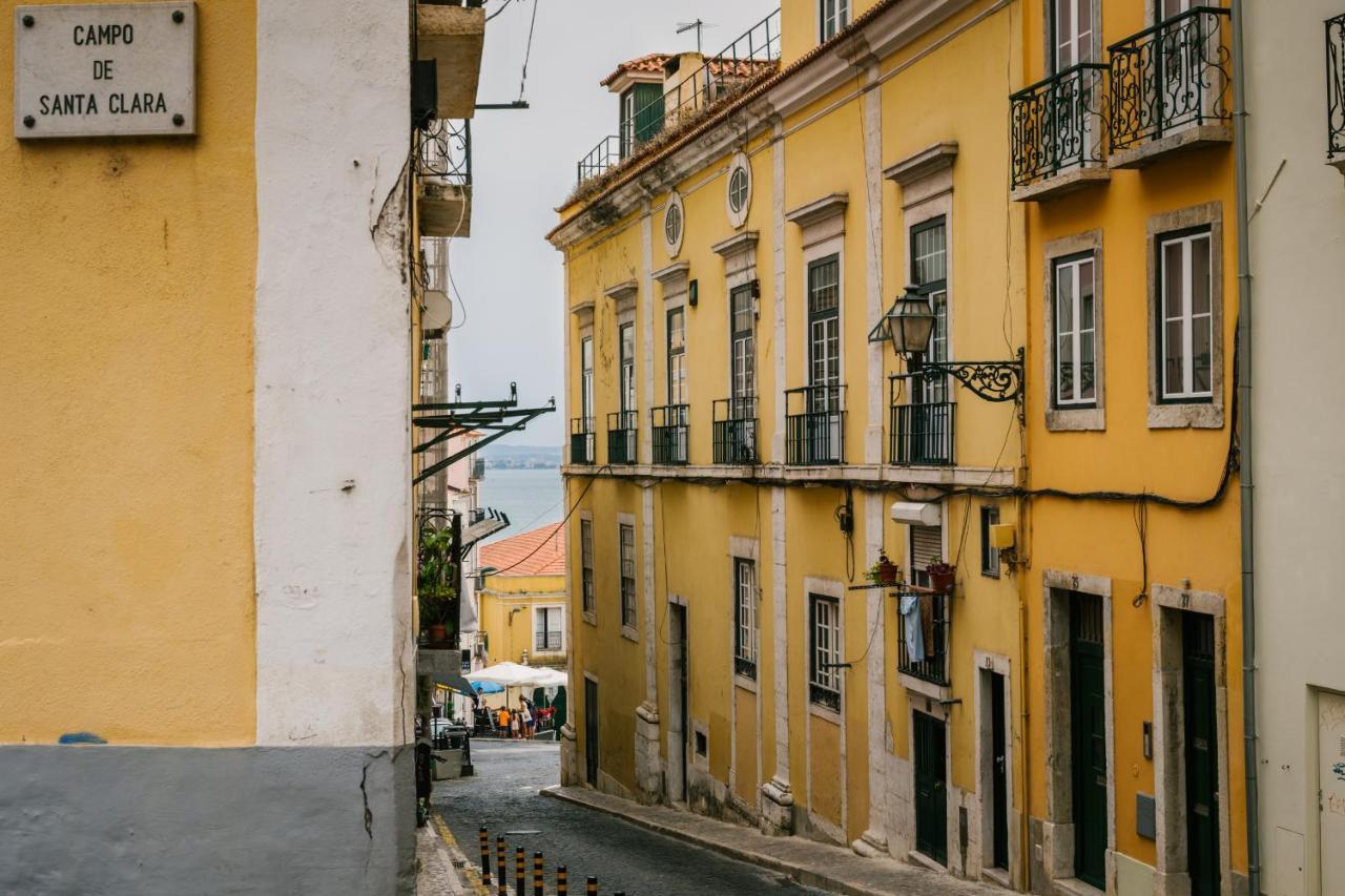 Cascao Apartamento Διαμέρισμα Lisboa Εξωτερικό φωτογραφία