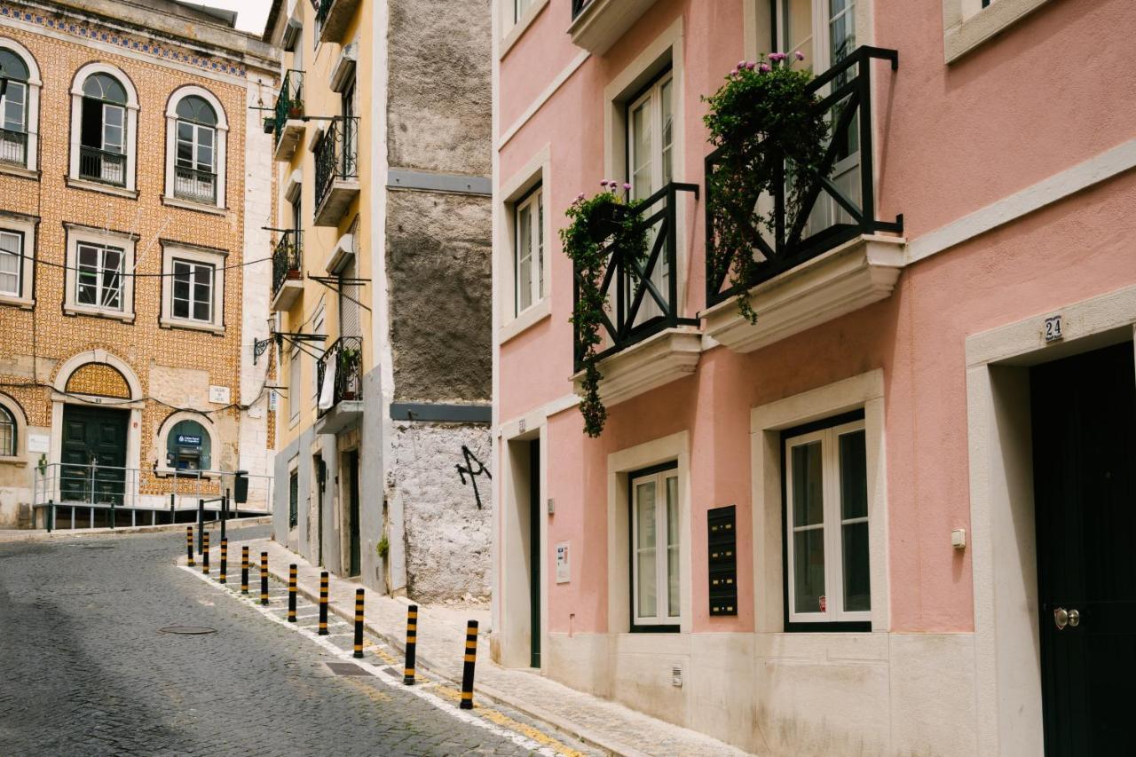 Cascao Apartamento Διαμέρισμα Lisboa Εξωτερικό φωτογραφία
