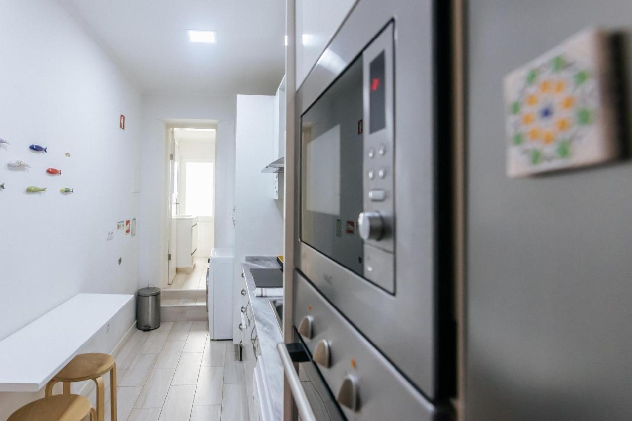 Cascao Apartamento Διαμέρισμα Lisboa Εξωτερικό φωτογραφία