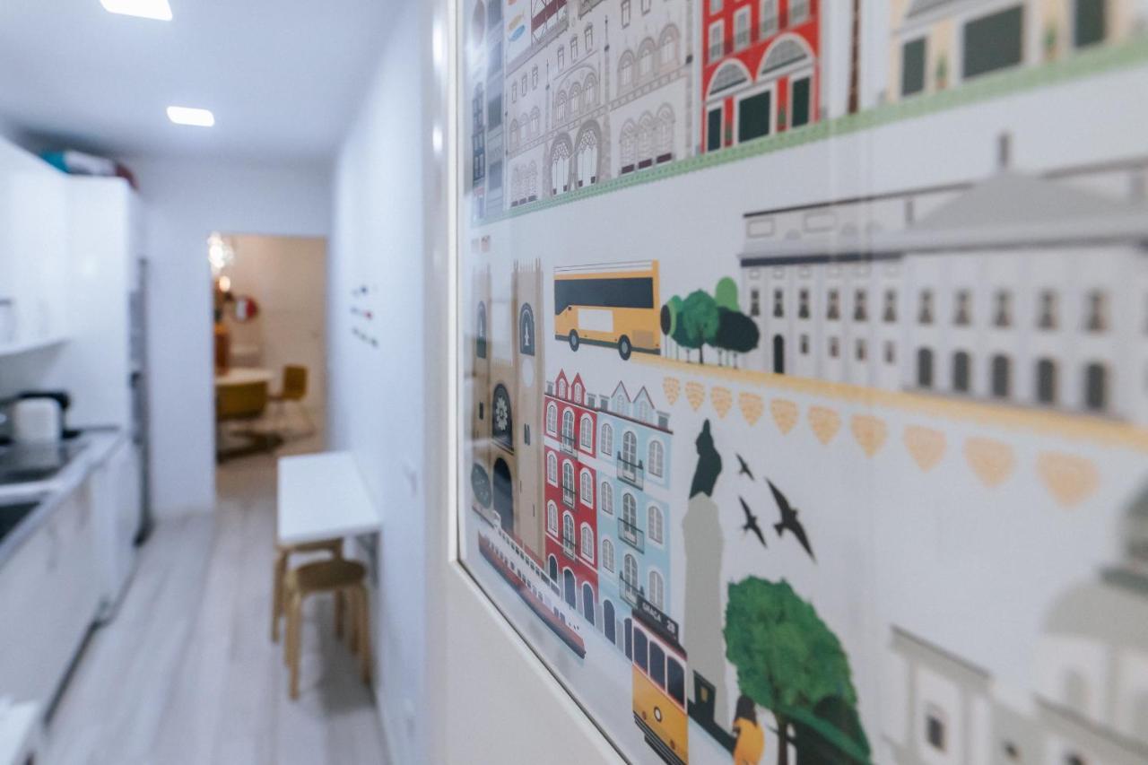 Cascao Apartamento Διαμέρισμα Lisboa Εξωτερικό φωτογραφία